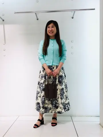 組曲 スタッフ コーディネート画像