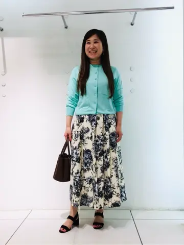 組曲 スタッフ コーディネート画像