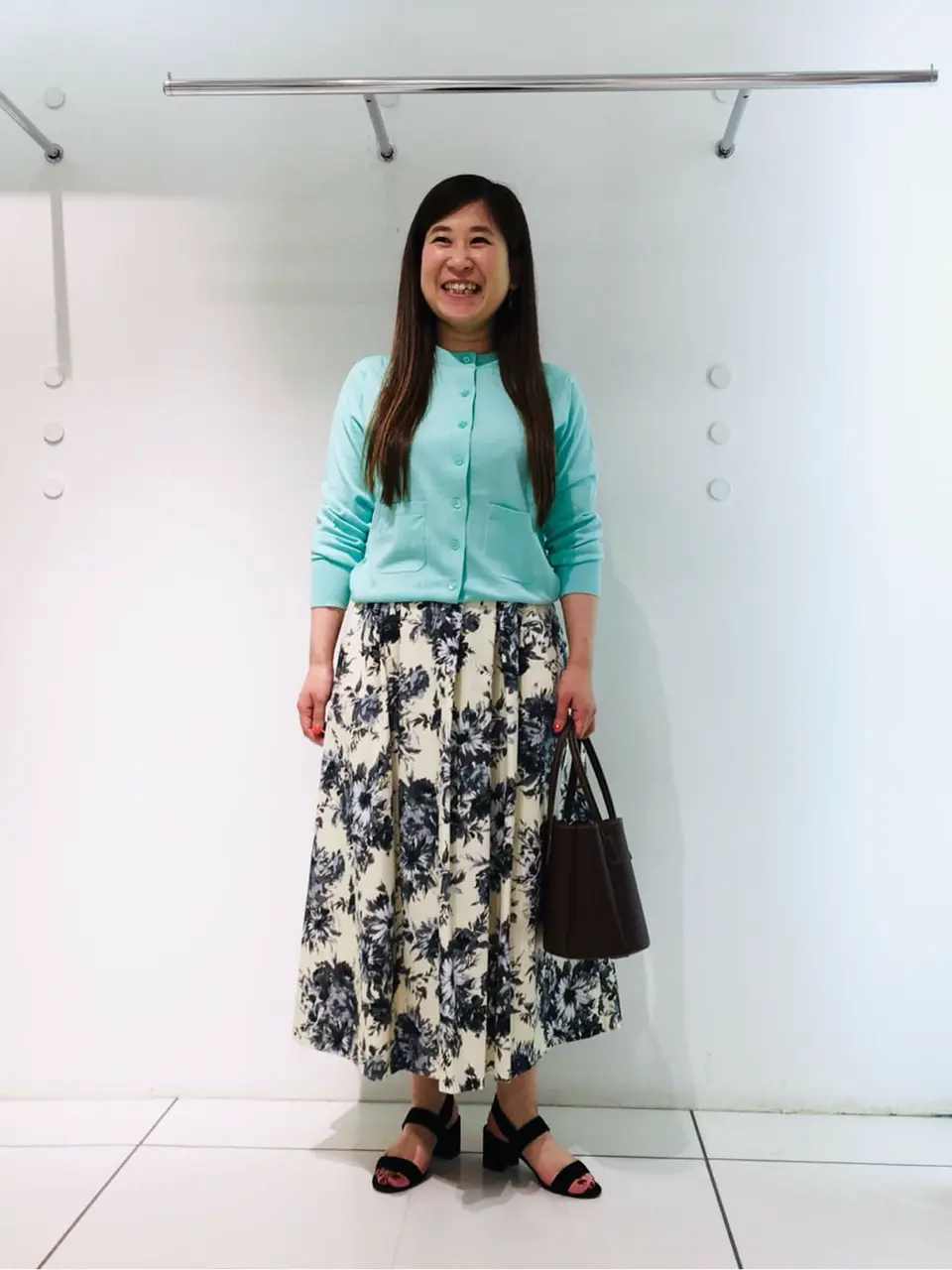 組曲 スタッフ コーディネート画像