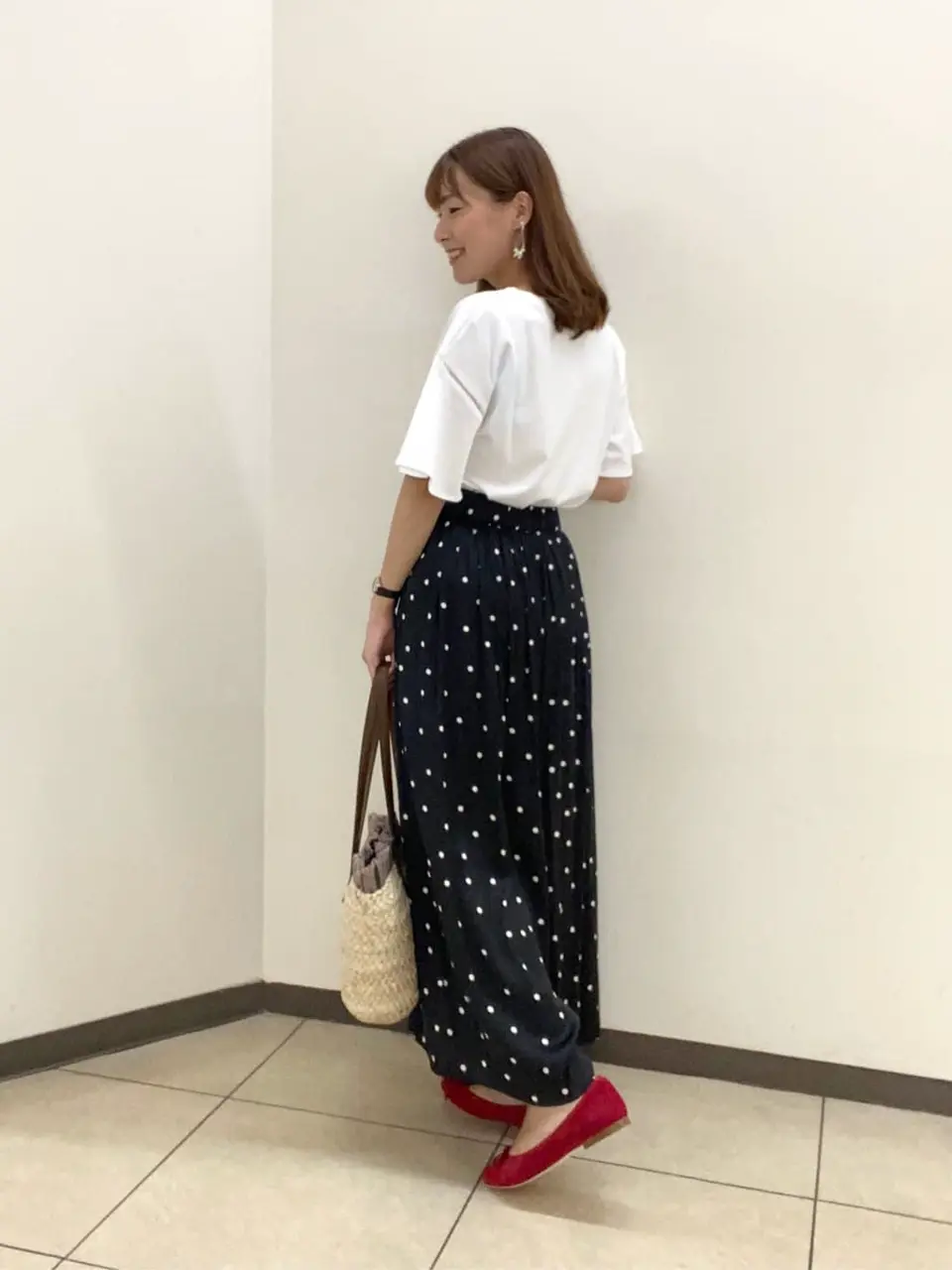 組曲 野中 コーディネート画像