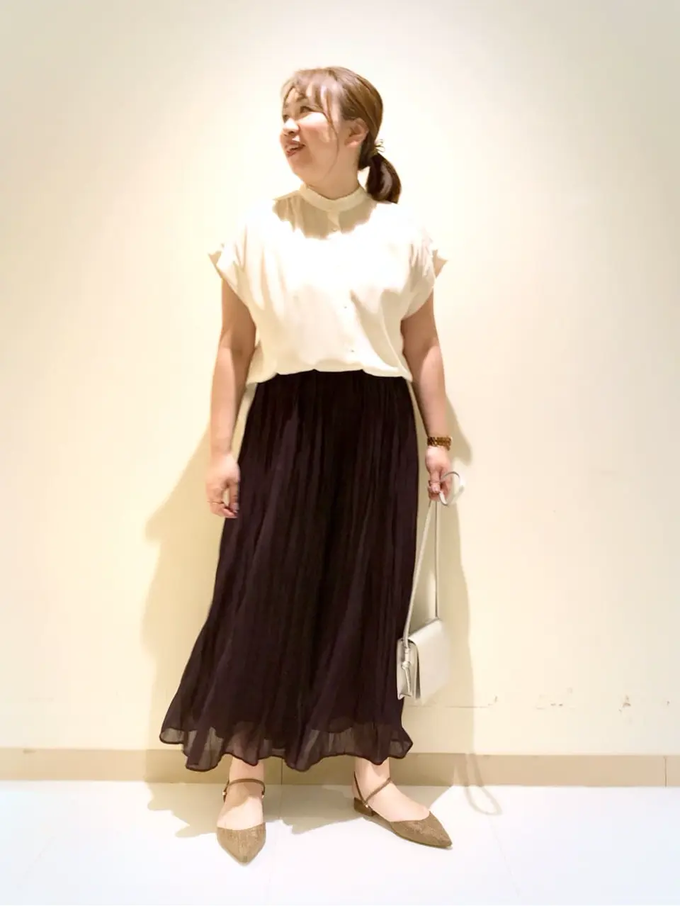  中山 コーディネート画像