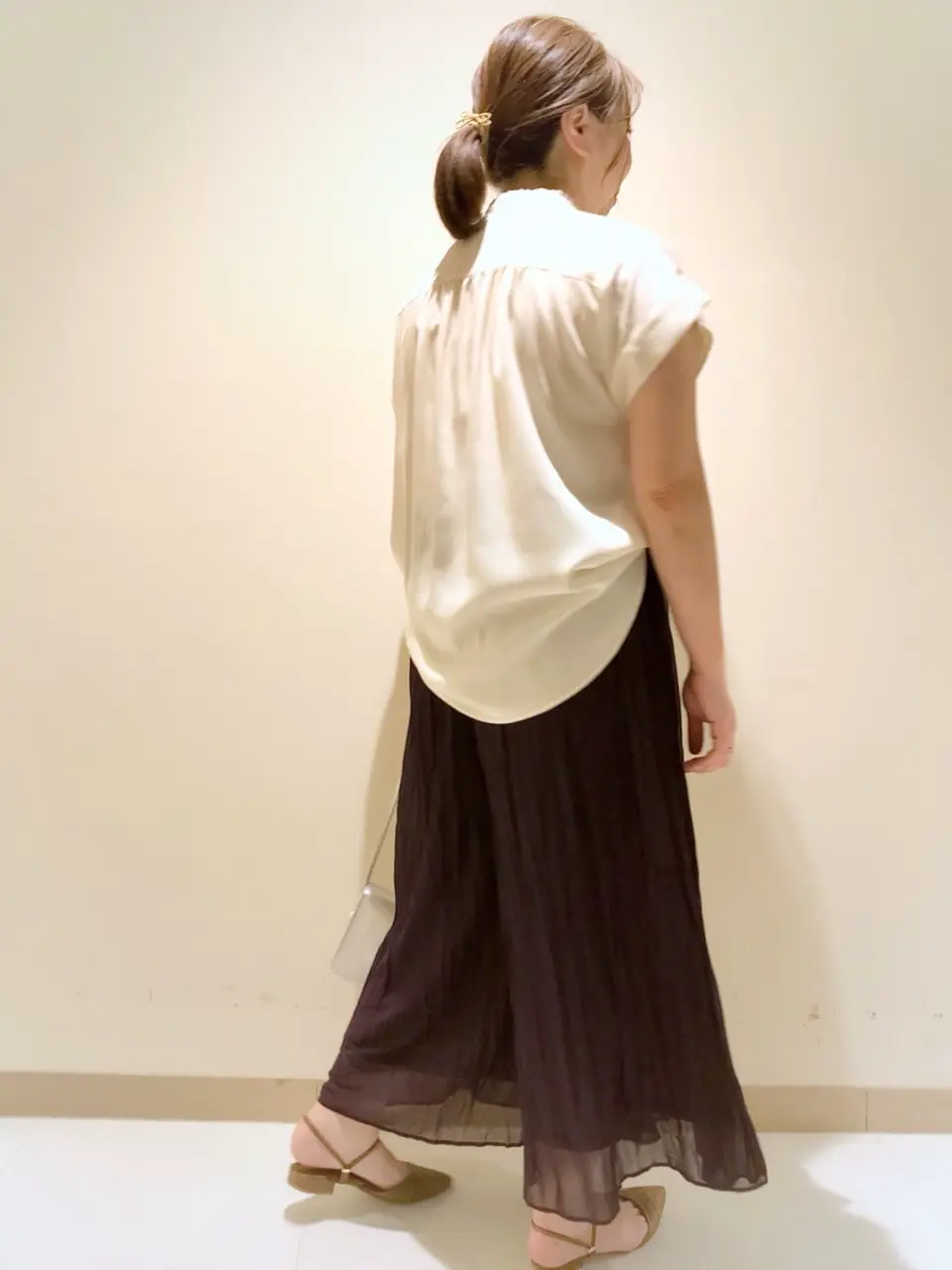 組曲 中山 コーディネート画像