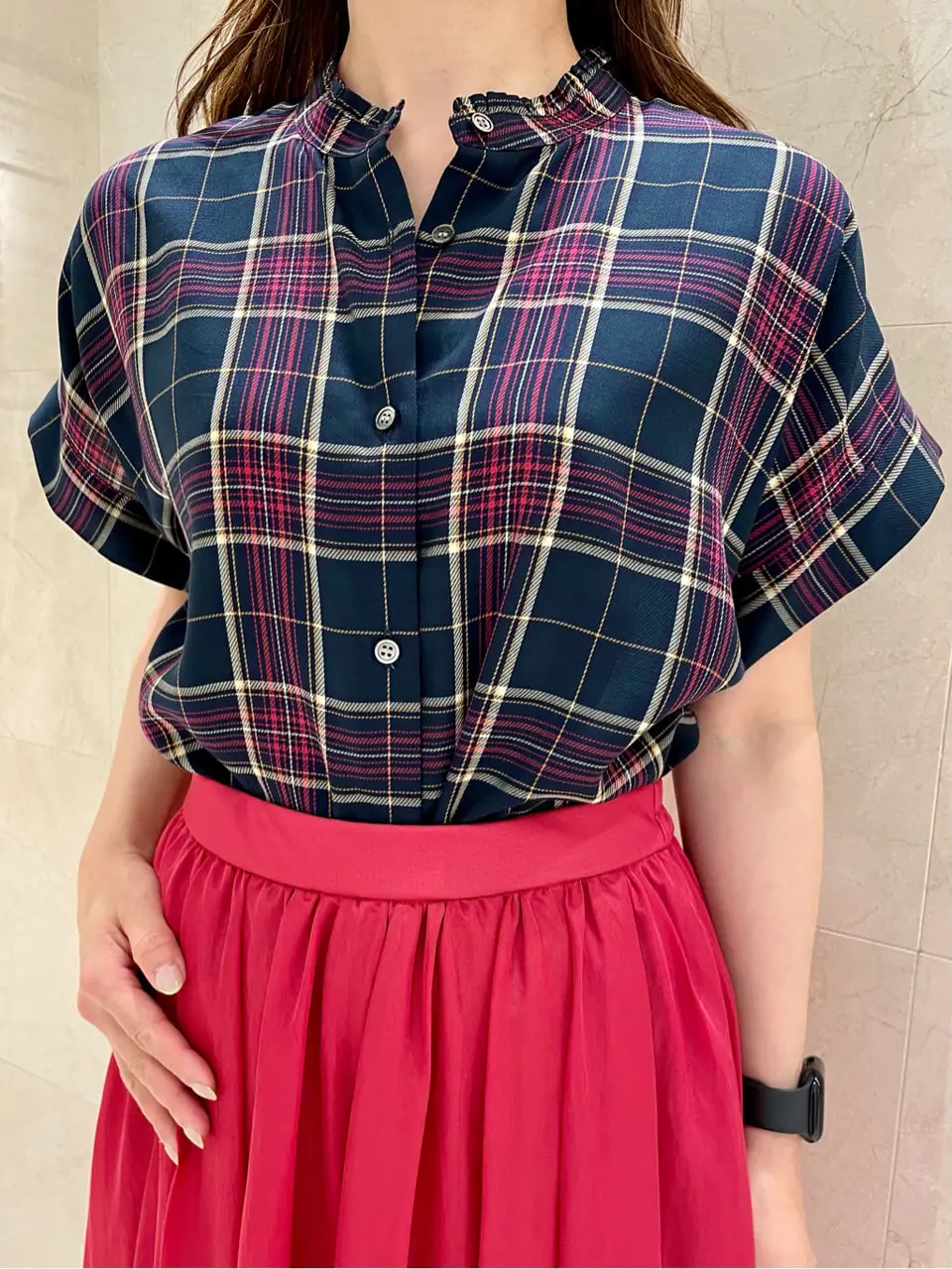 組曲 井上 コーディネート画像