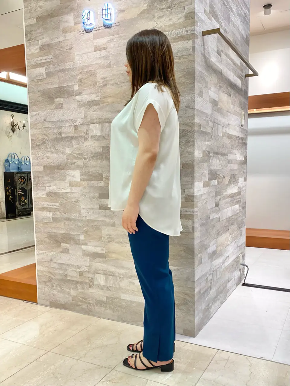 組曲 和久 コーディネート画像