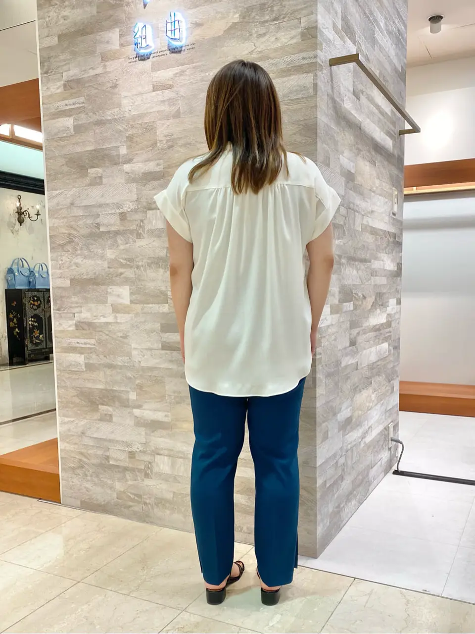 組曲 和久 コーディネート画像