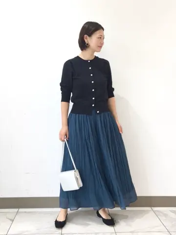 組曲 スタッフ コーディネート画像