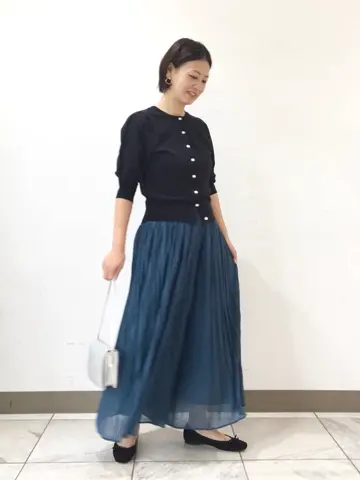 組曲 スタッフ コーディネート画像