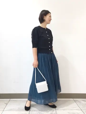 組曲 スタッフ コーディネート画像