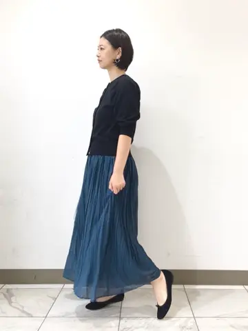 組曲 スタッフ コーディネート画像