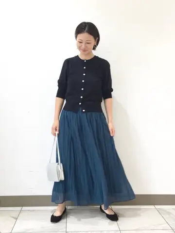 組曲 スタッフ コーディネート画像