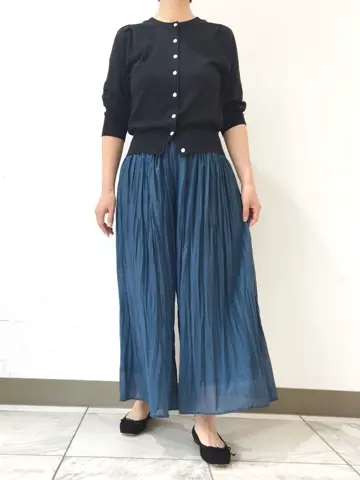 組曲 スタッフ コーディネート画像