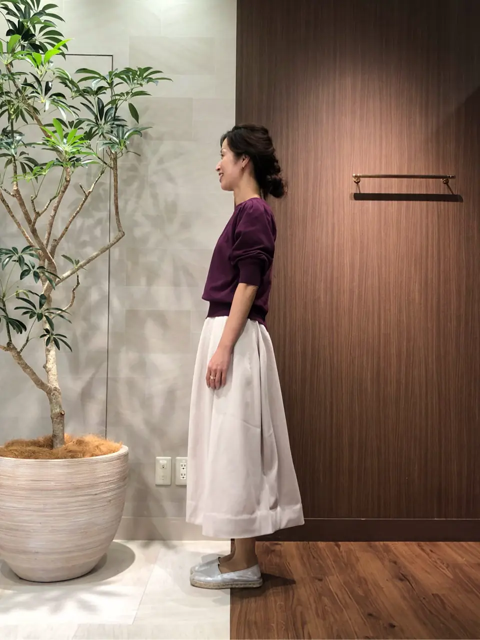 組曲 スタッフ コーディネート画像