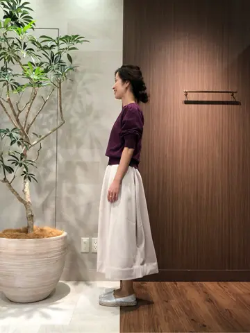 組曲 スタッフ コーディネート画像