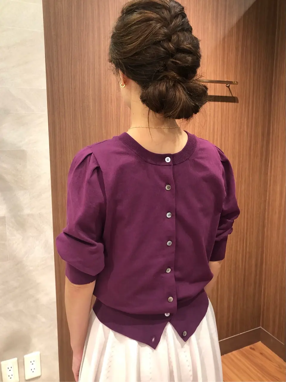 組曲 スタッフ コーディネート画像