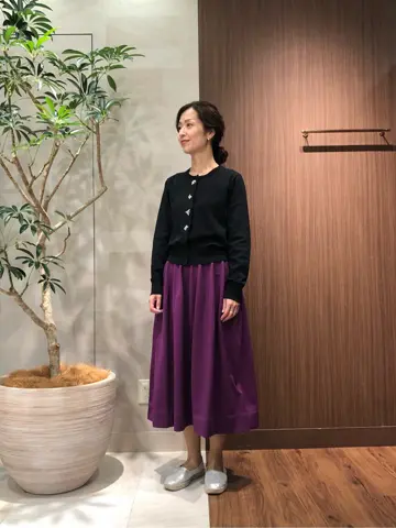 組曲 スタッフ コーディネート画像