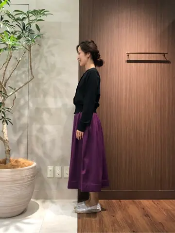 組曲 スタッフ コーディネート画像