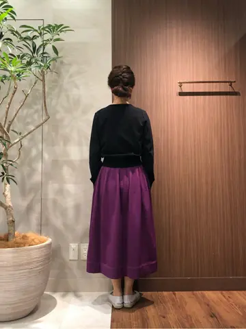 組曲 スタッフ コーディネート画像