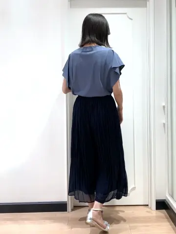 組曲 スタッフ コーディネート画像