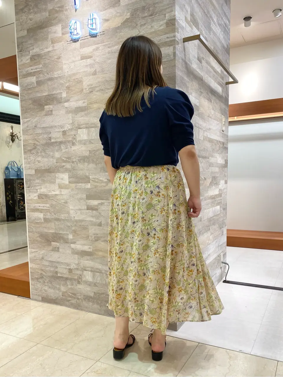 組曲 和久 コーディネート画像