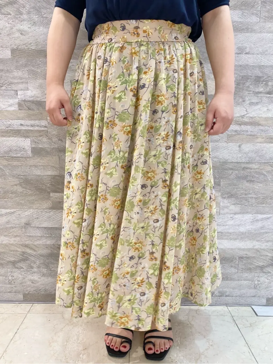 組曲 和久 コーディネート画像