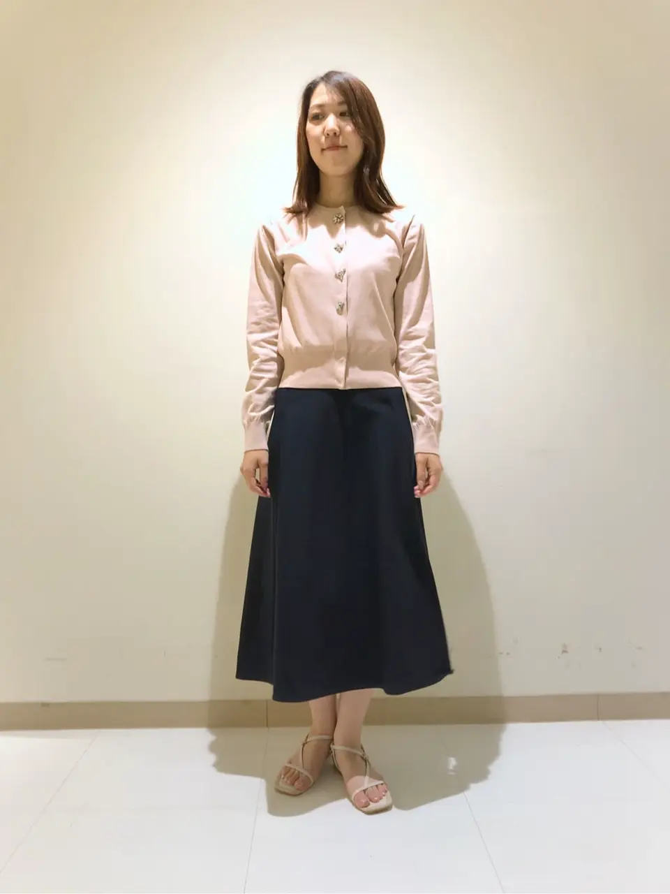  上田 コーディネート画像