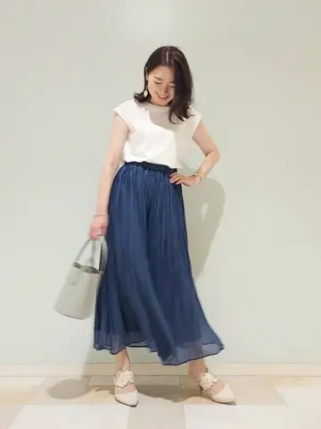 組曲 丸田 コーディネート画像