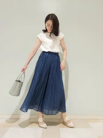 組曲 丸田 コーディネート画像