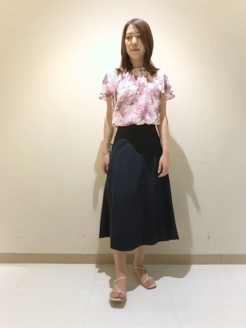  上田 コーディネート画像