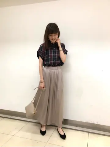 組曲 スタッフ コーディネート画像