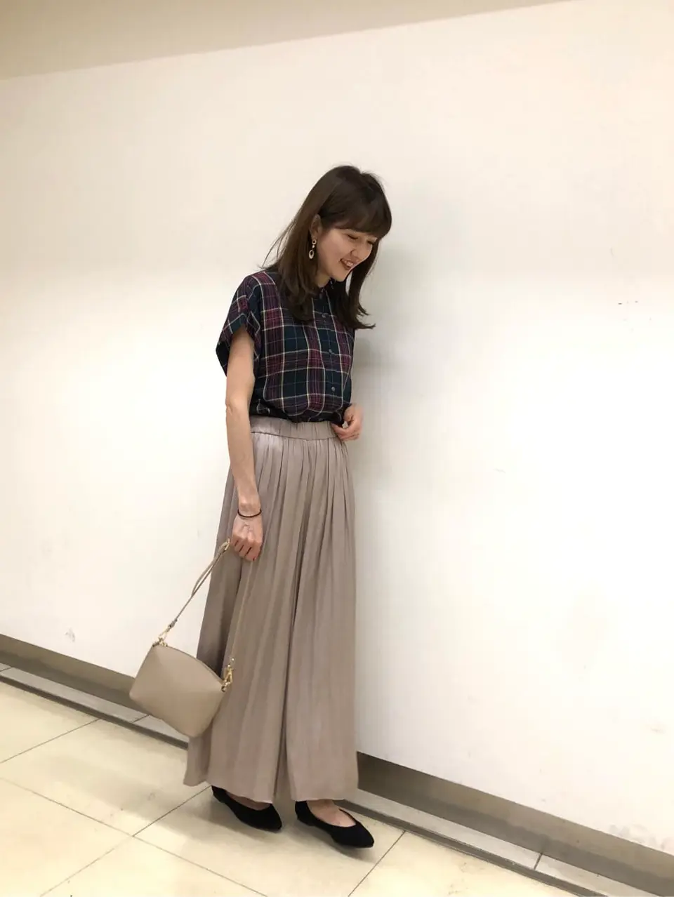 組曲 スタッフ コーディネート画像