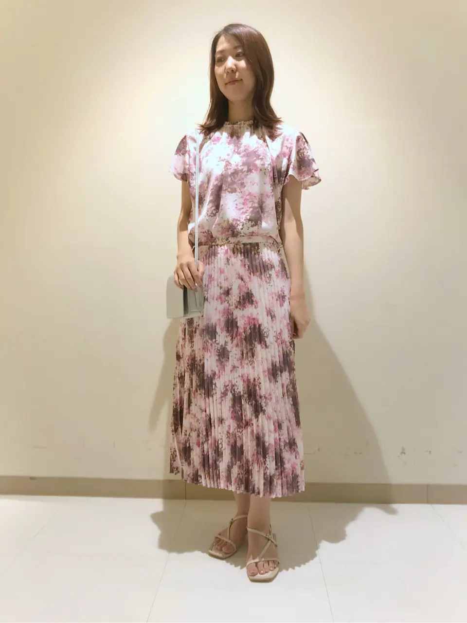  上田 コーディネート画像