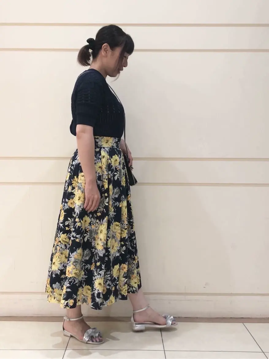 組曲 SAKAI コーディネート画像