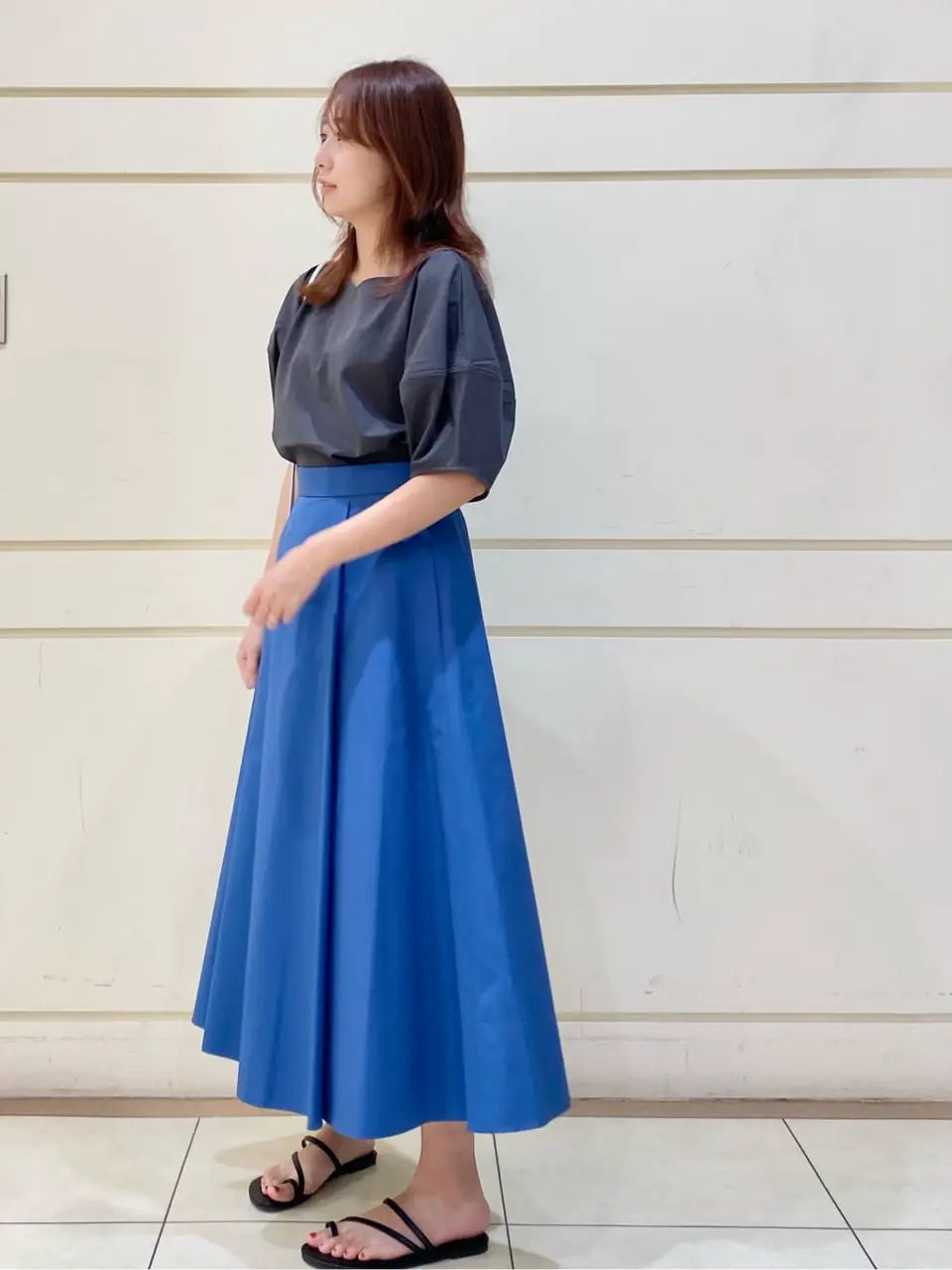 組曲 Kanako コーディネート画像