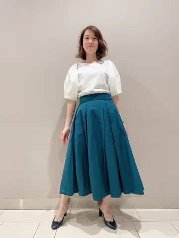 組曲 林 コーディネート画像