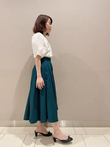 組曲 林 コーディネート画像