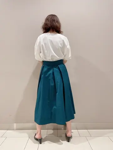 組曲 林 コーディネート画像