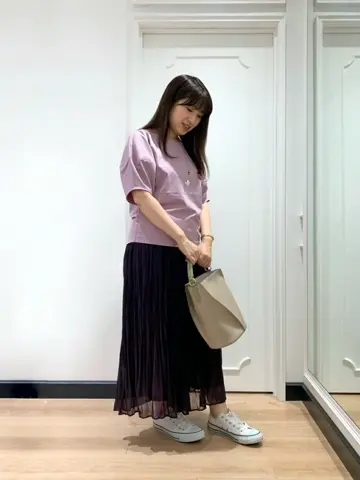 組曲 スタッフ コーディネート画像