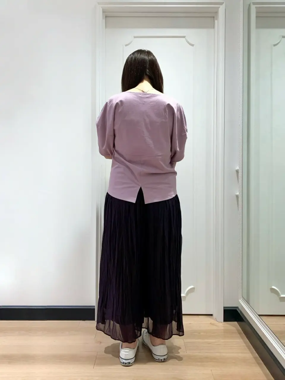 組曲 スタッフ コーディネート画像