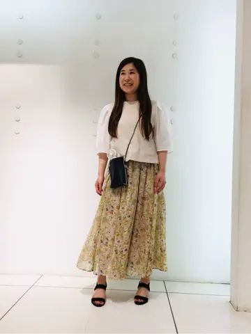 組曲 スタッフ コーディネート画像