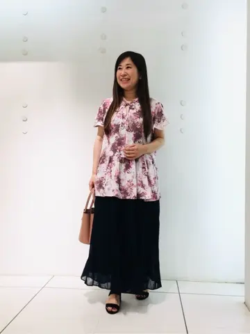 組曲 スタッフ コーディネート画像