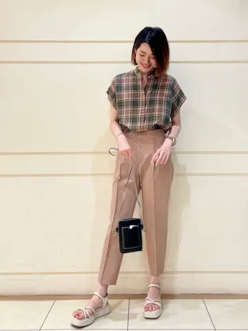 組曲 イナムラ コーディネート画像