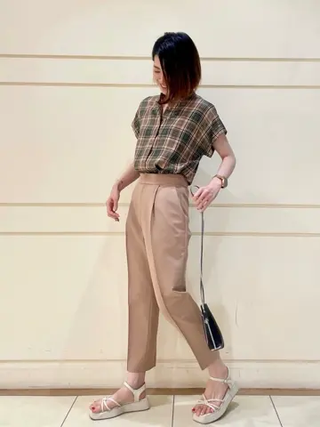 組曲 イナムラ コーディネート画像