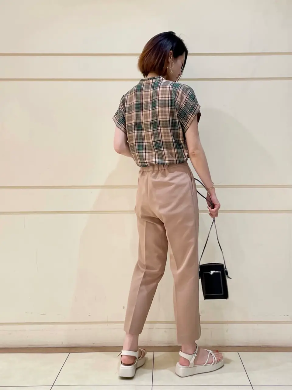 組曲 イナムラ コーディネート画像