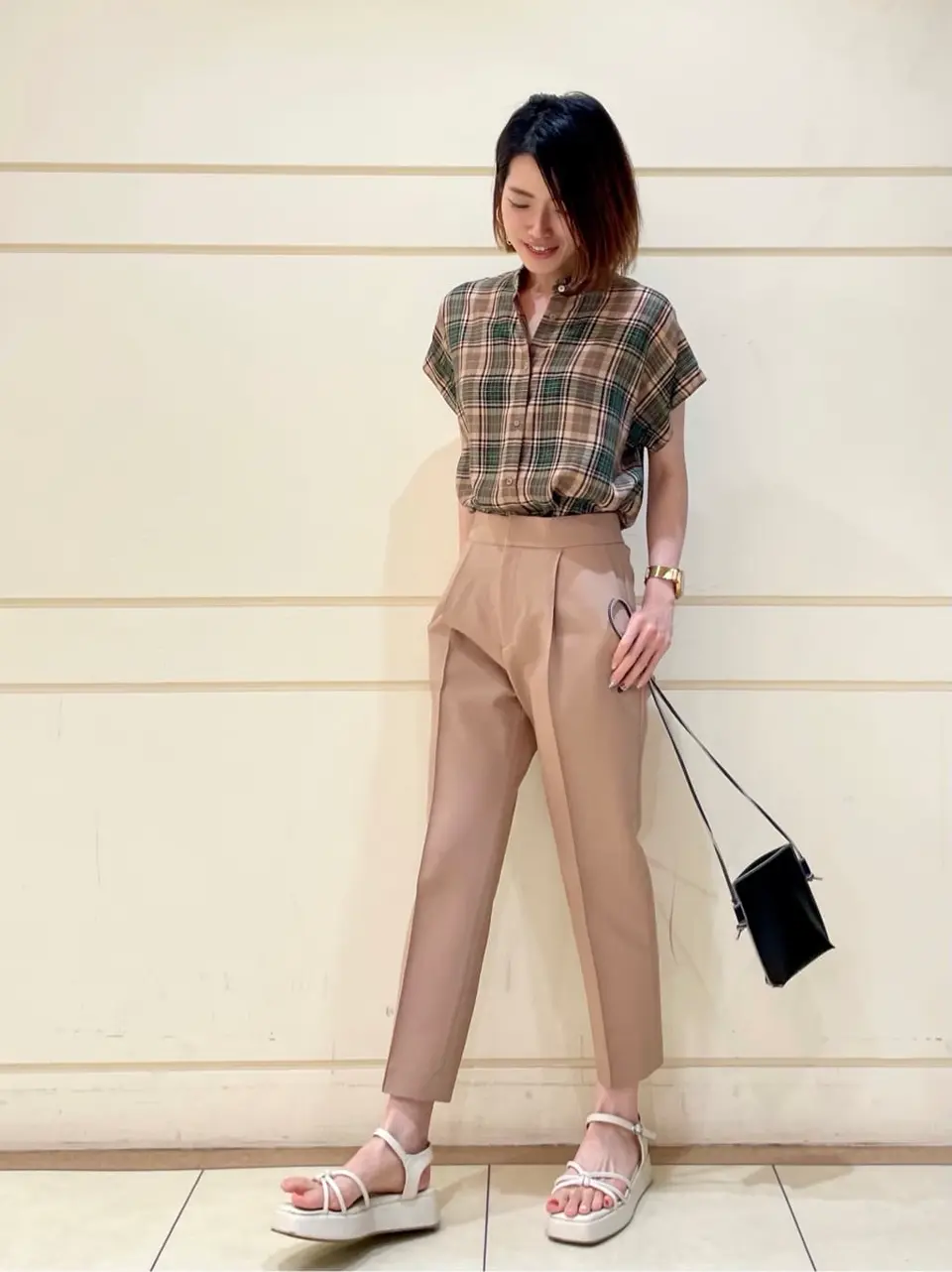 組曲 イナムラ コーディネート画像