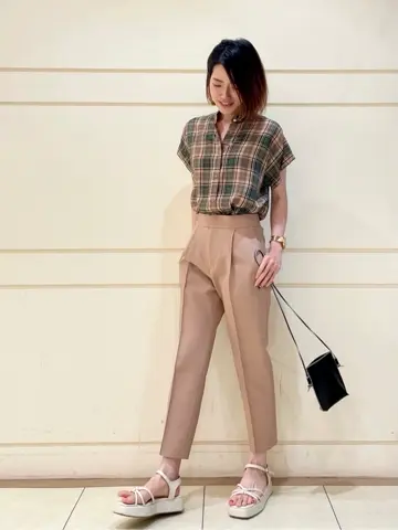 組曲 イナムラ コーディネート画像