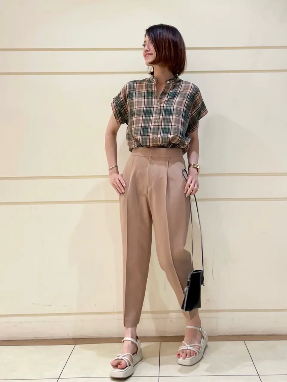 組曲 イナムラ コーディネート画像