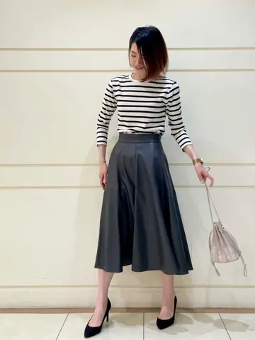 組曲 イナムラ コーディネート画像