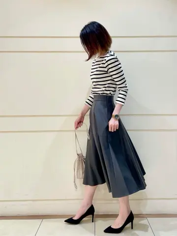 組曲 イナムラ コーディネート画像