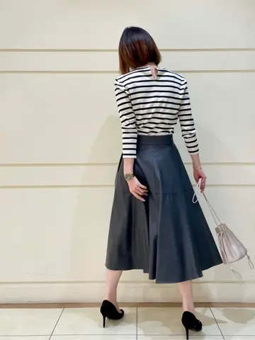 組曲 イナムラ コーディネート画像