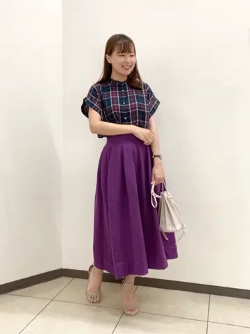 組曲 野中 コーディネート画像